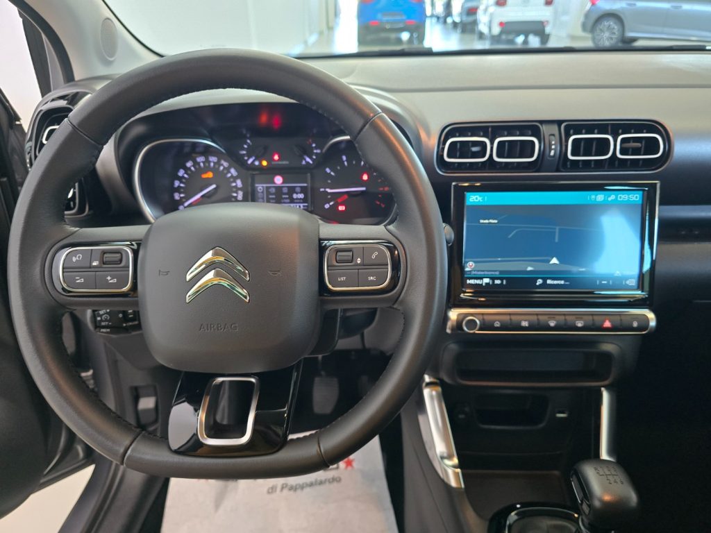 CITROEN C3 Aircross PureTech 110 S&S Plus - 10