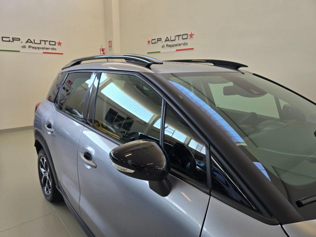 CITROEN C3 Aircross PureTech 110 S&S Plus - 27