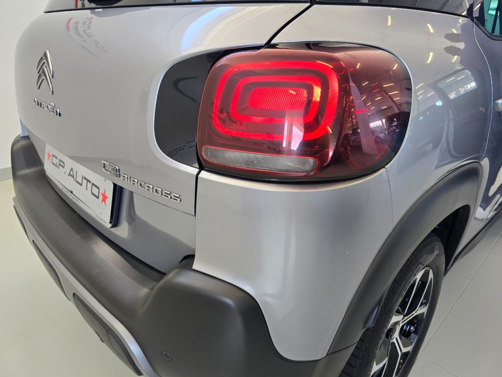 CITROEN C3 Aircross PureTech 110 S&S Plus - 26