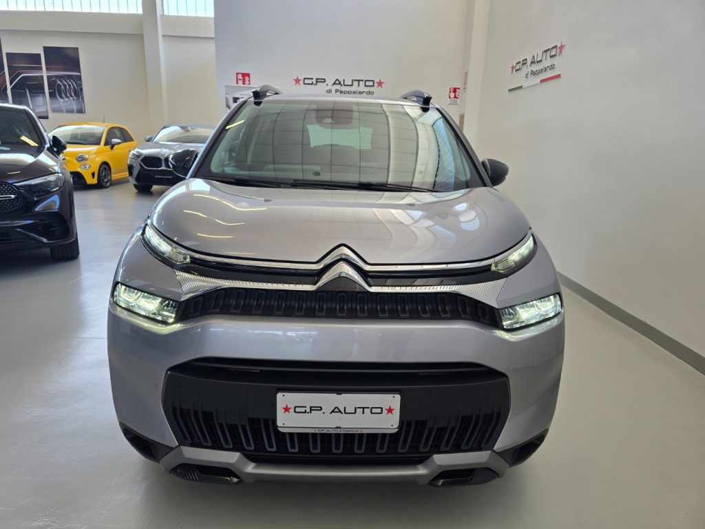 CITROEN C3 Aircross PureTech 110 S&S Plus - 2