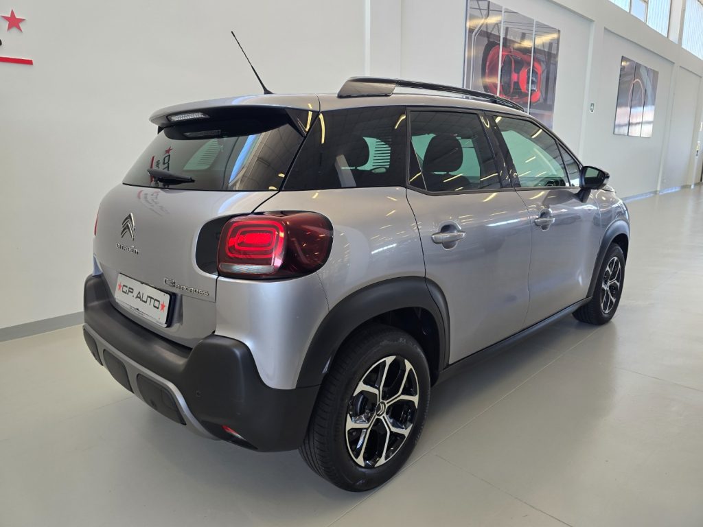 CITROEN C3 Aircross PureTech 110 S&S Plus - 4