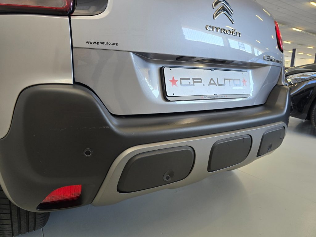 CITROEN C3 Aircross PureTech 110 S&S Plus - 7