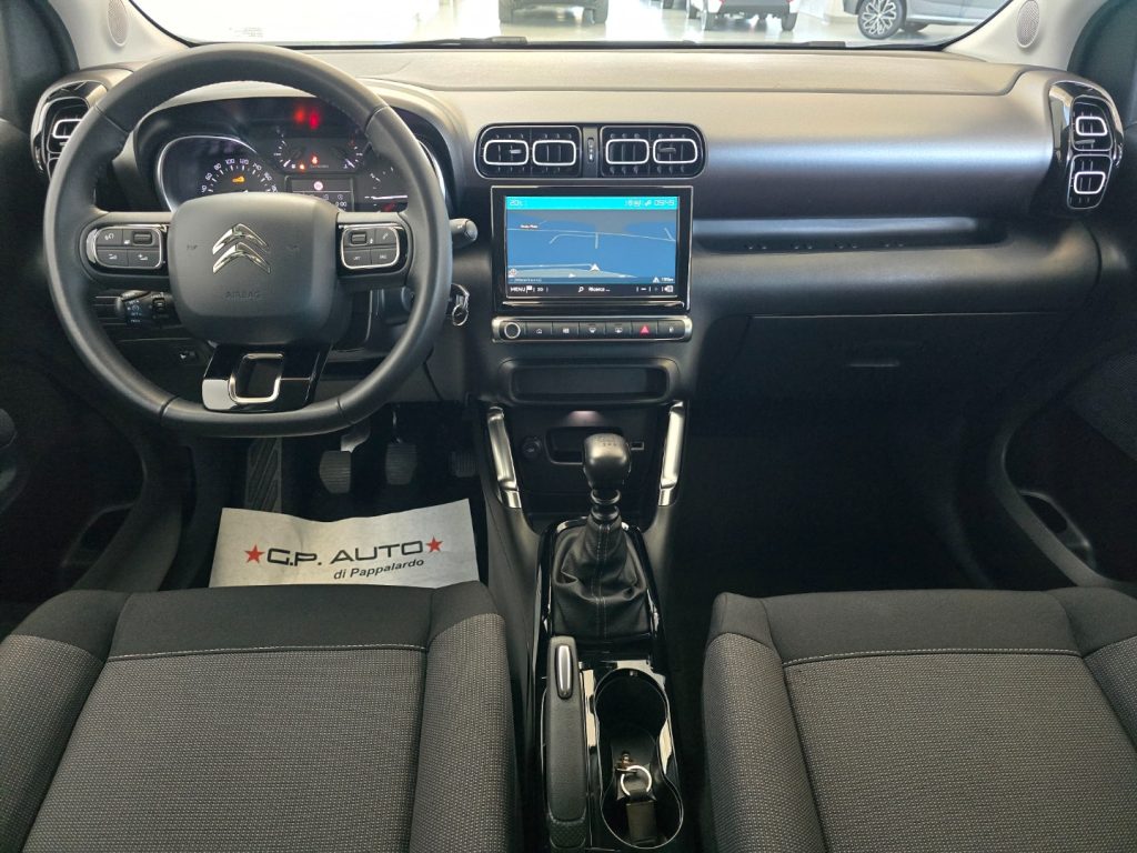 CITROEN C3 Aircross PureTech 110 S&S Plus - 9