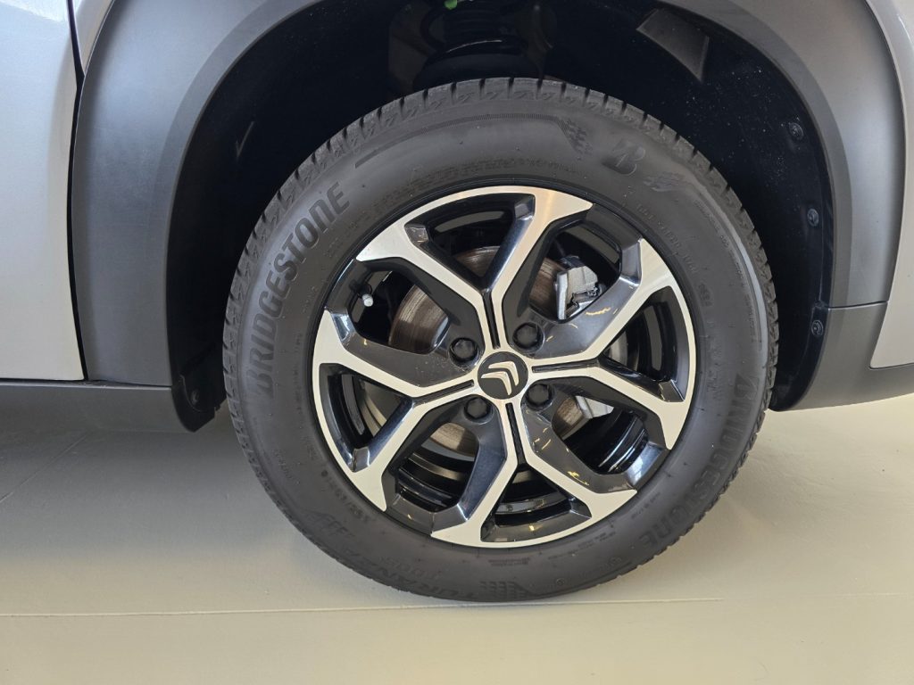 CITROEN C3 Aircross PureTech 110 S&S Plus - 28