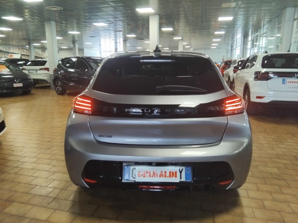 PEUGEOT 208 100 CV 5 porte Allure Puretech - 5