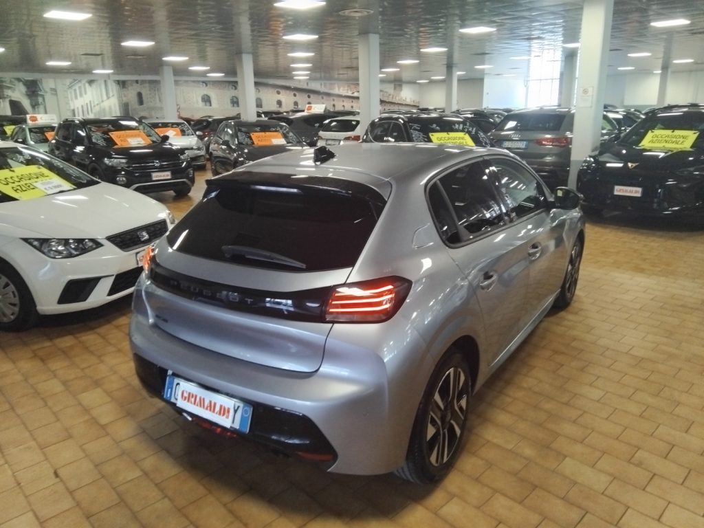 PEUGEOT 208 100 CV 5 porte Allure Puretech - 6