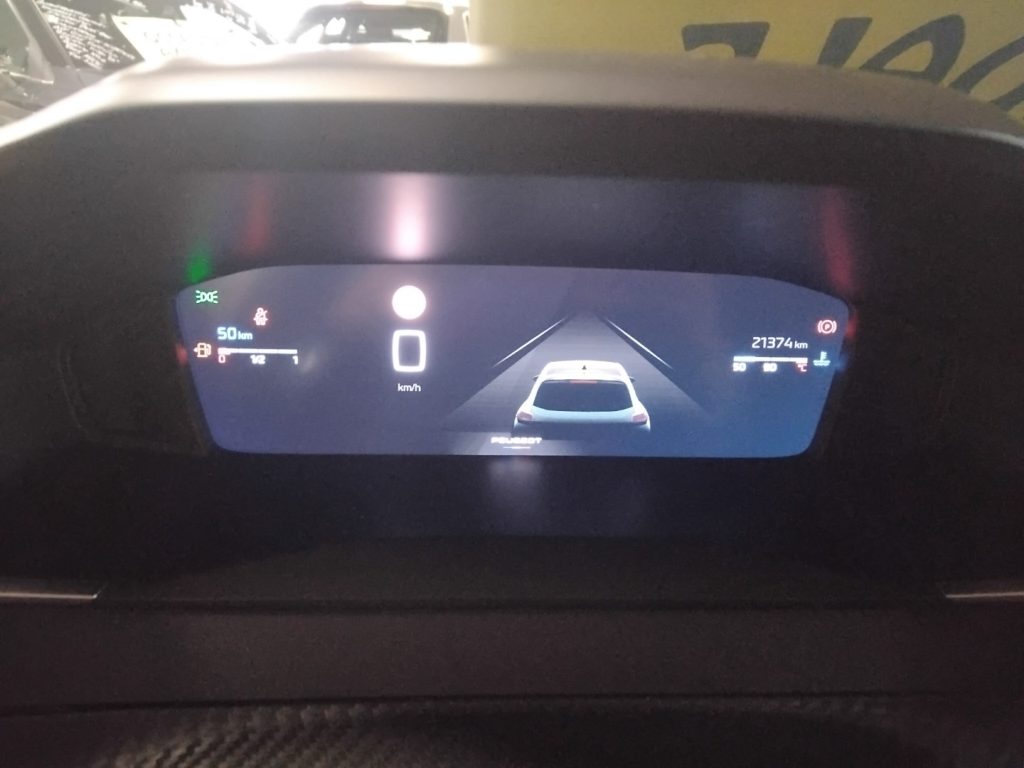 PEUGEOT 208 100 CV 5 porte Allure Puretech - 26