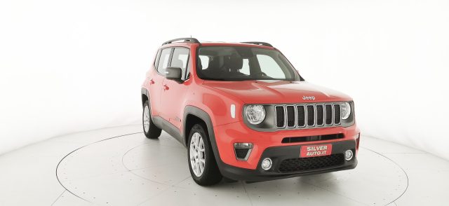 JEEP Renegade Orange pastello