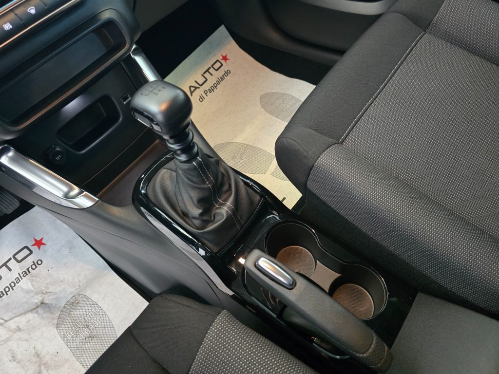 CITROEN C3 Aircross PureTech 110 S&S Plus - 15