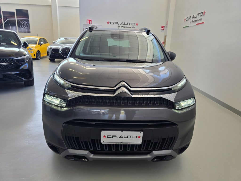 CITROEN C3 Aircross PureTech 110 S&S Plus - 2