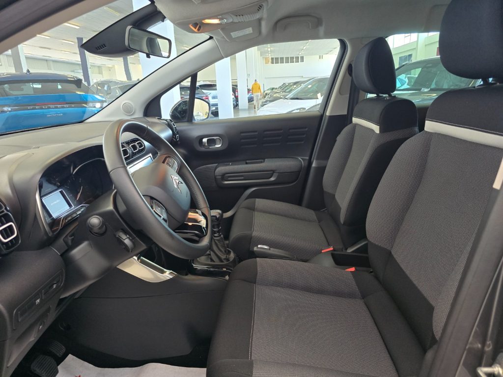 CITROEN C3 Aircross PureTech 110 S&S Plus - 18