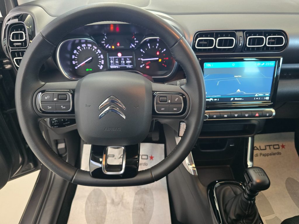 CITROEN C3 Aircross PureTech 110 S&S Plus - 10