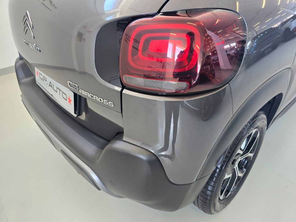 CITROEN C3 Aircross PureTech 110 S&S Plus - 23