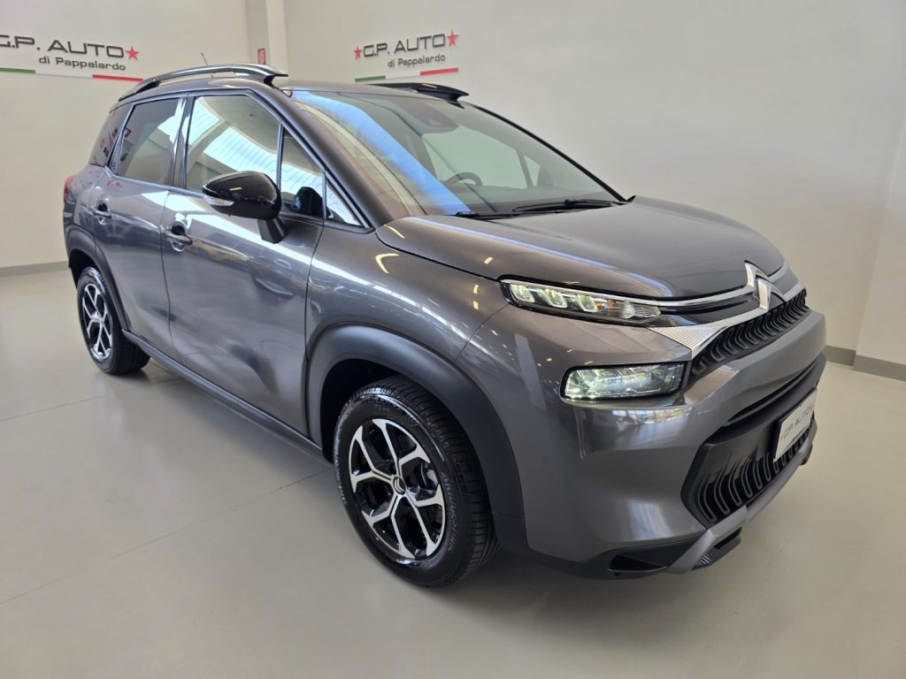 CITROEN C3 Aircross PureTech 110 S&S Plus - 3