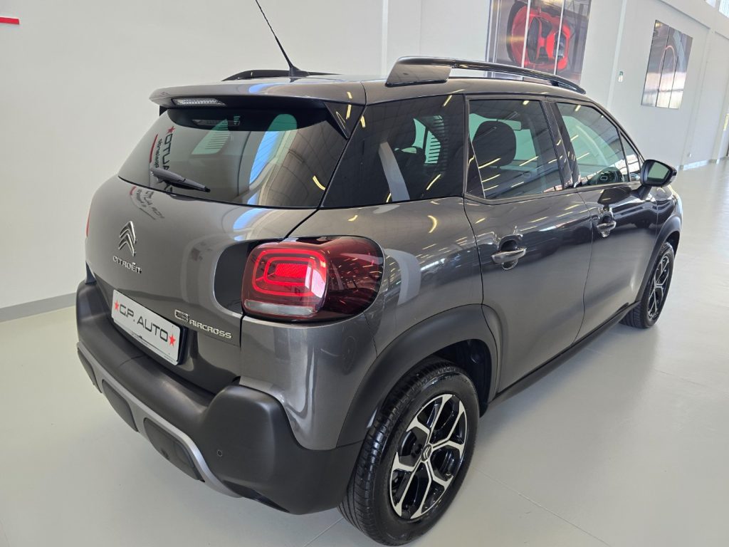CITROEN C3 Aircross PureTech 110 S&S Plus - 4