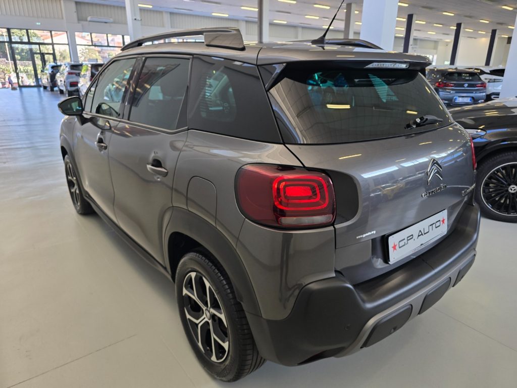 CITROEN C3 Aircross PureTech 110 S&S Plus - 5