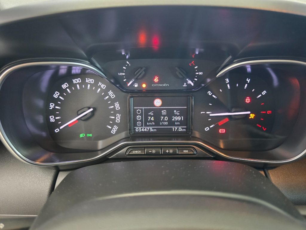 CITROEN C3 Aircross PureTech 110 S&S Plus - 11