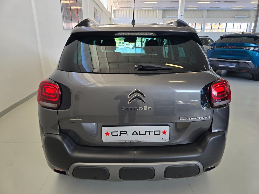 CITROEN C3 Aircross PureTech 110 S&S Plus - 6