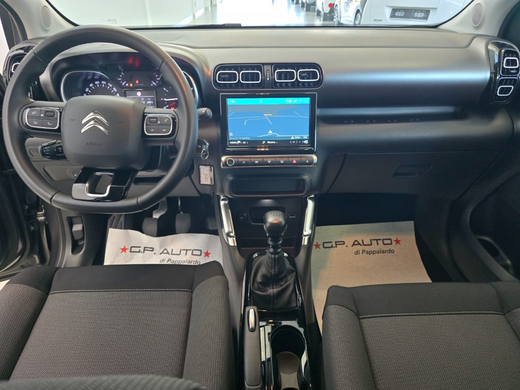 CITROEN C3 Aircross PureTech 110 S&S Plus - 9