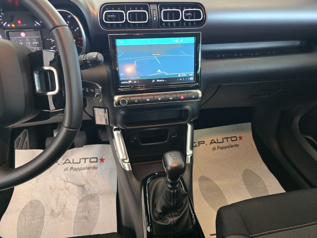 CITROEN C3 Aircross PureTech 110 S&S Plus - 14