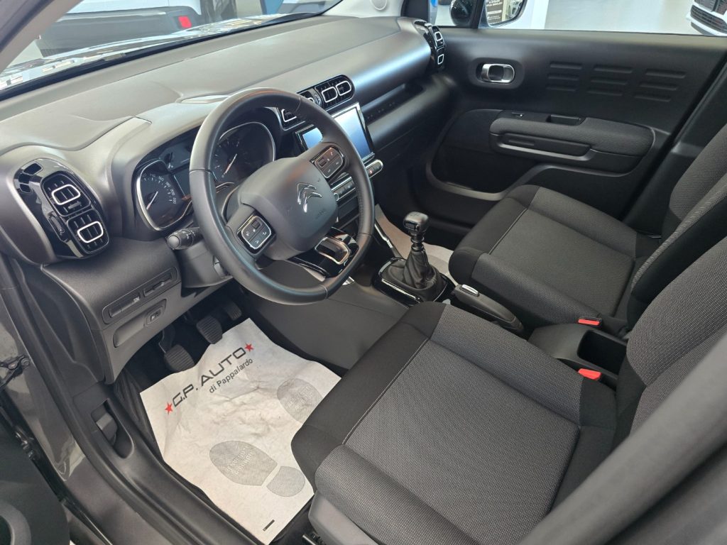 CITROEN C3 Aircross PureTech 110 S&S Plus - 19