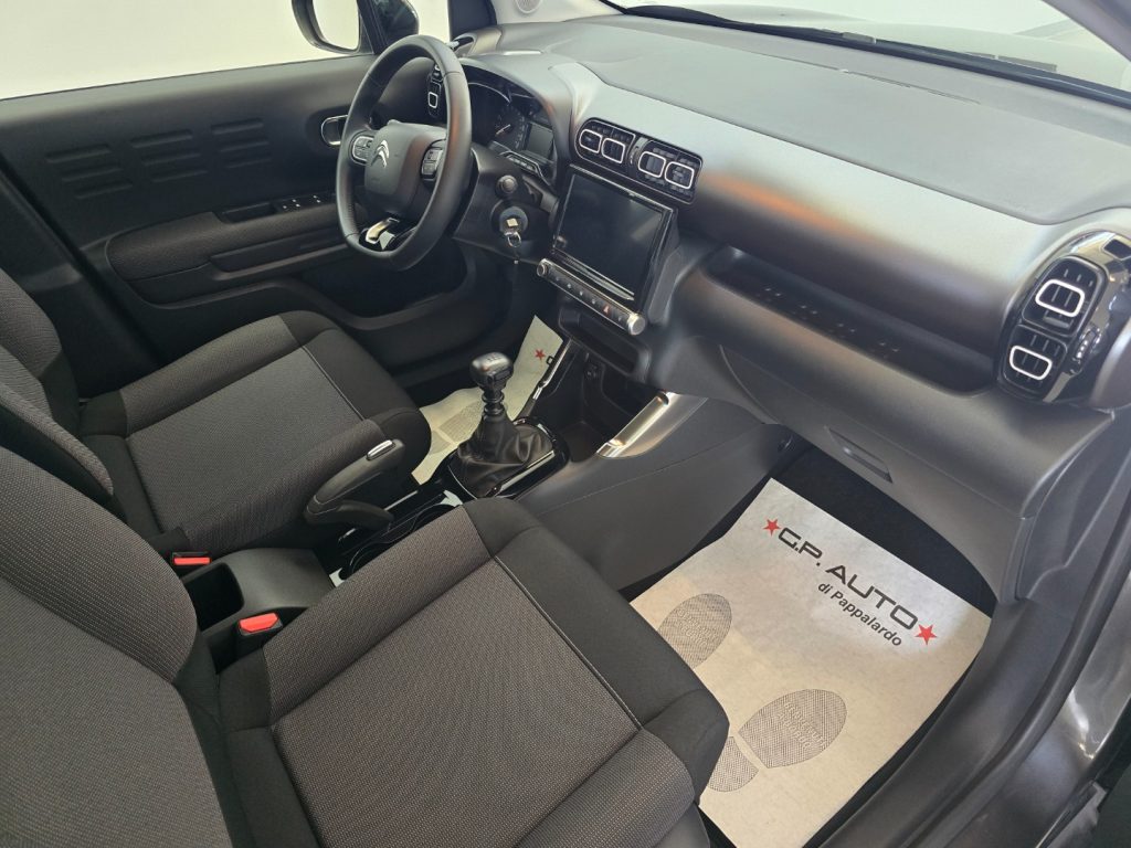 CITROEN C3 Aircross PureTech 110 S&S Plus - 21