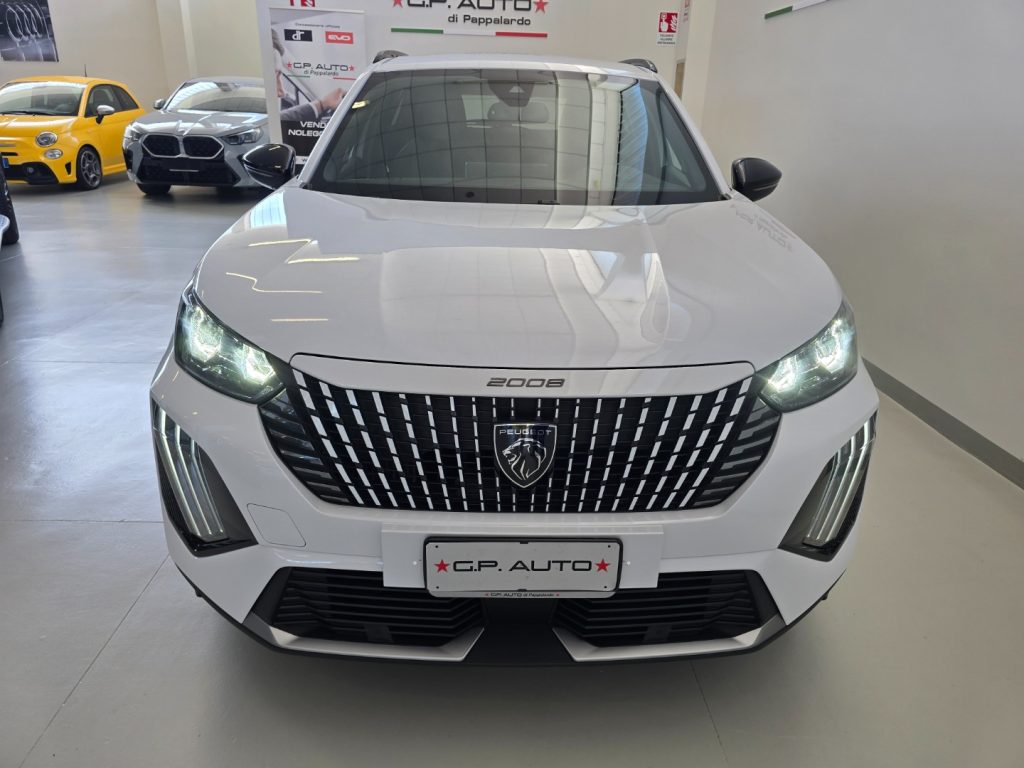 PEUGEOT 2008 PureTech 100 S&S Allure - 2