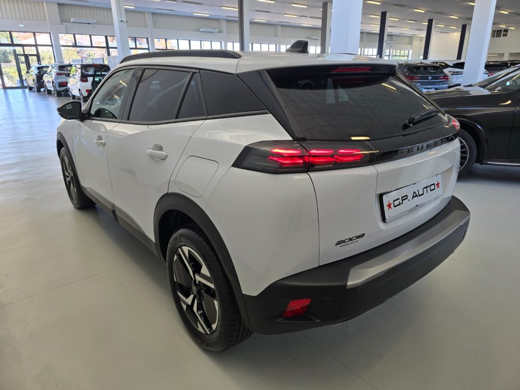 PEUGEOT 2008 PureTech 100 S&S Allure - 5