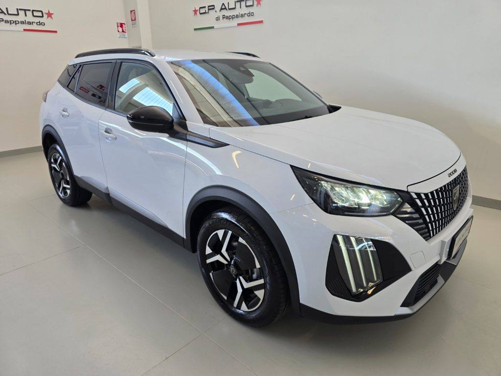 PEUGEOT 2008 PureTech 100 S&S Allure - 3