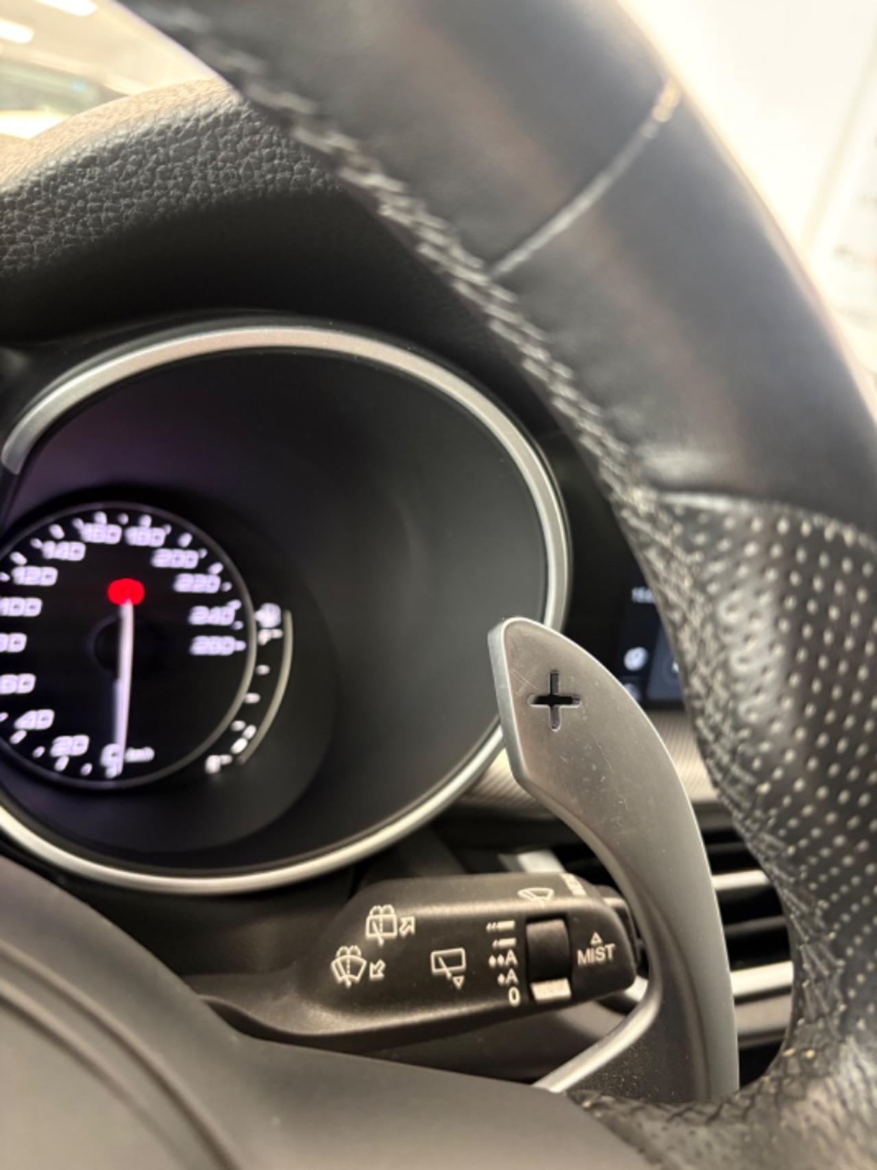 ALFA ROMEO Stelvio 2.0 Turbo 200 CV AT8 B-TECH Q4 TETTO APRIBILE - 9