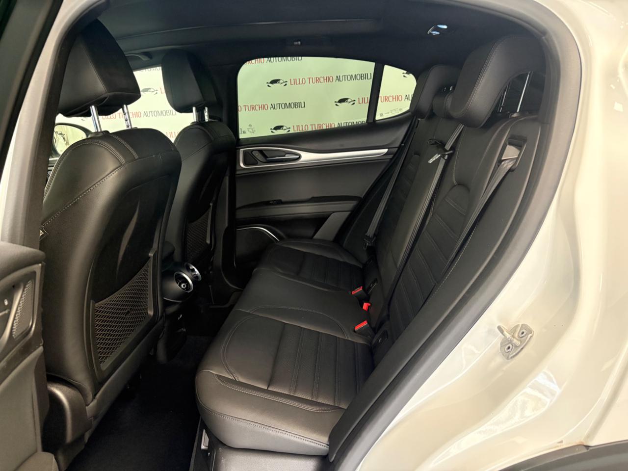 ALFA ROMEO Stelvio 2.0 Turbo 200 CV AT8 B-TECH Q4 TETTO APRIBILE - 21