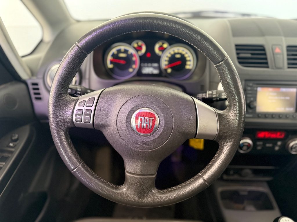 FIAT Sedici 2.0 MJT 16V DPF 4x2 Emotion - 13