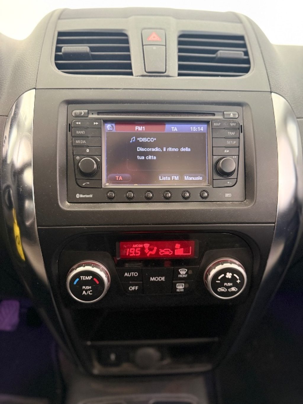 FIAT Sedici 2.0 MJT 16V DPF 4x2 Emotion - 15