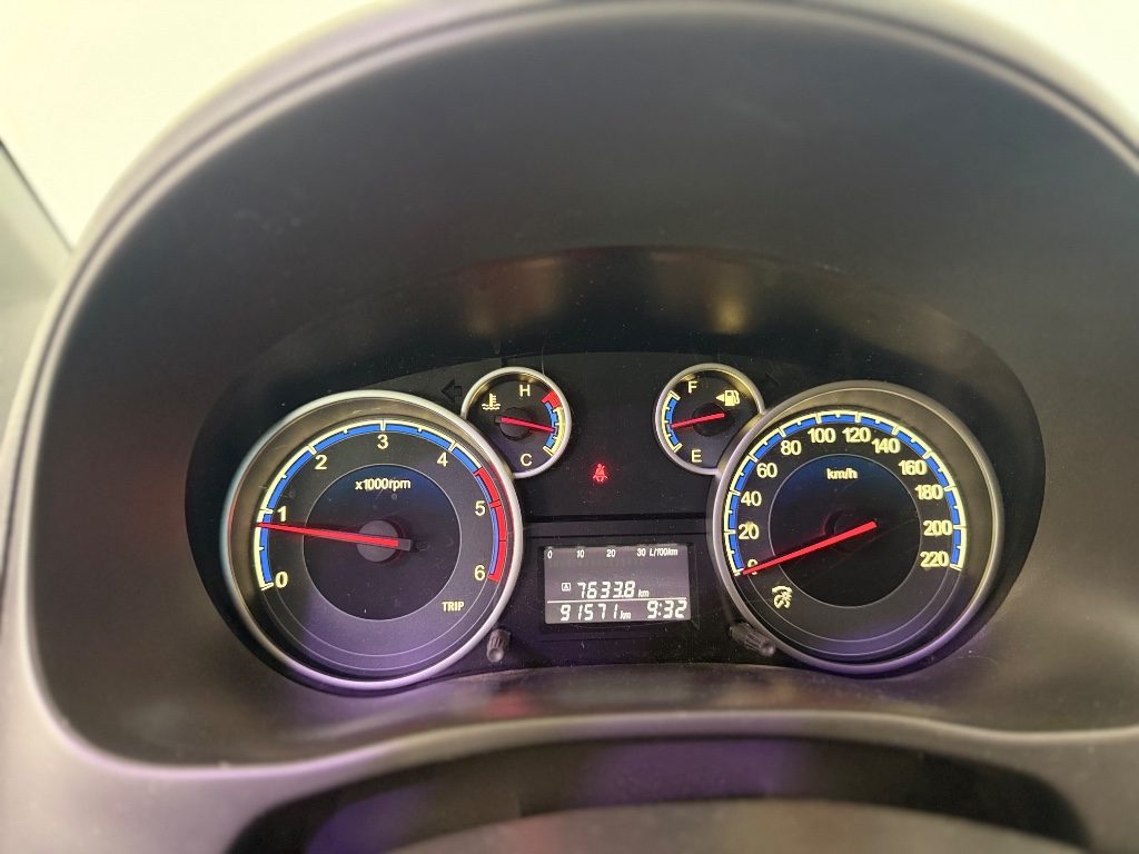 FIAT Sedici 2.0 MJT 16V DPF 4x2 Emotion - 17