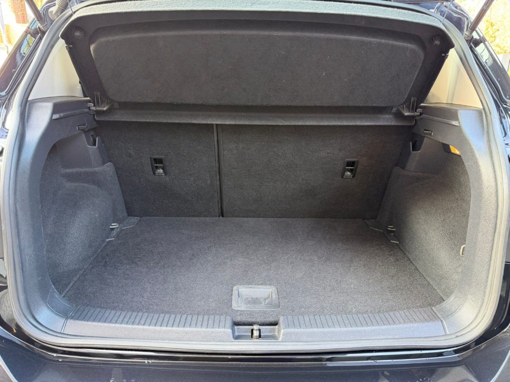 VOLKSWAGEN T-Cross Benzina AUTOMATICA - 15