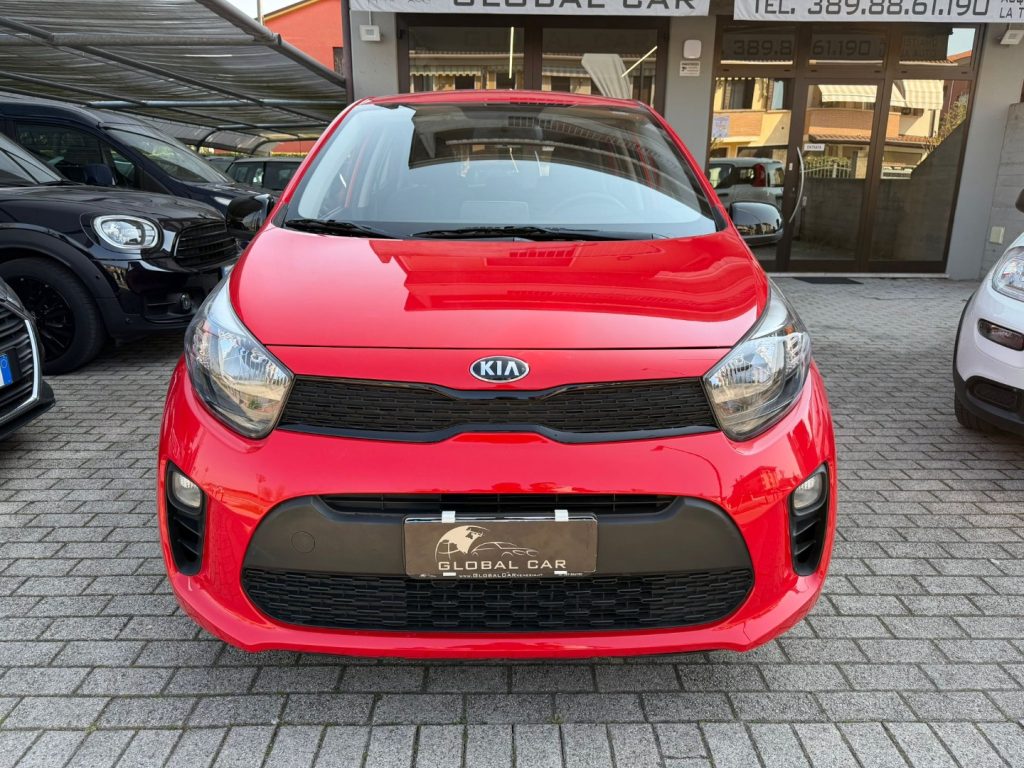 KIA Picanto 1.0 Benzina/GPL X Line - 2