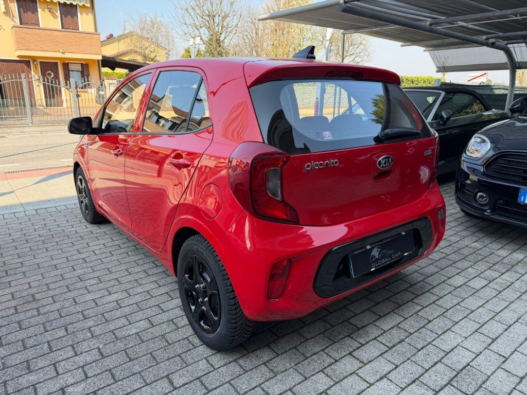KIA Picanto 1.0 Benzina/GPL X Line - 7