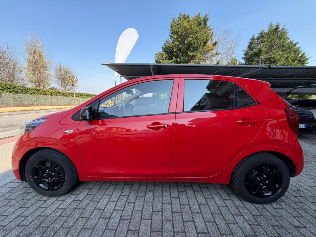 KIA Picanto 1.0 Benzina/GPL X Line - 8
