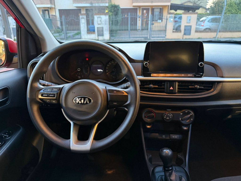KIA Picanto 1.0 Benzina/GPL X Line - 14