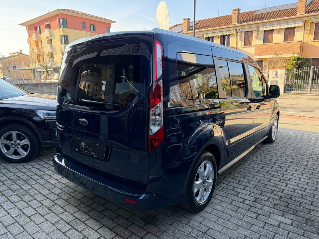 FORD Tourneo Connect 7 POSTI AUTOMATICO - 6
