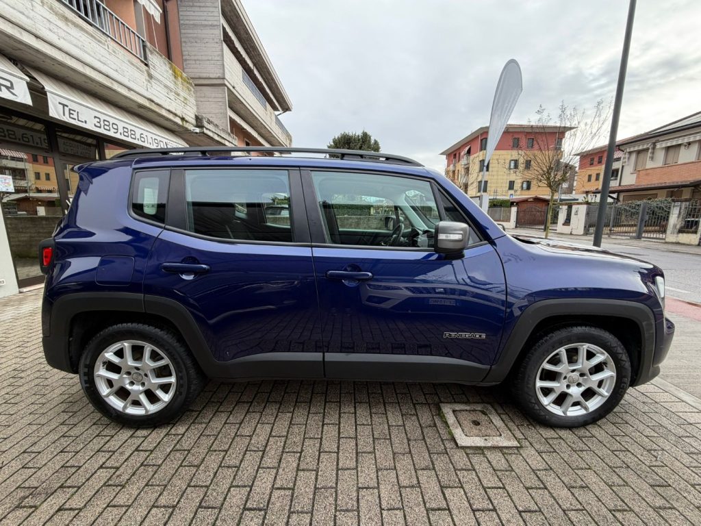 JEEP Renegade 1.6 Mjt 130 CV Limited - 4