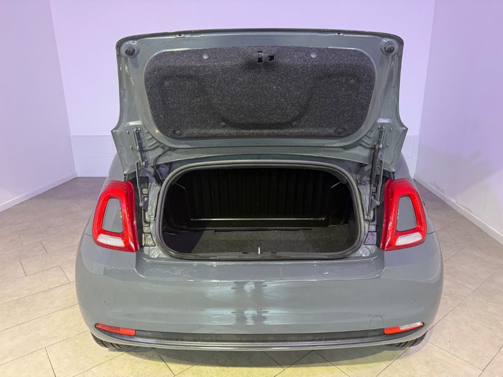 FIAT 500 C 1.0 .Hybrid Dolcevita - 2