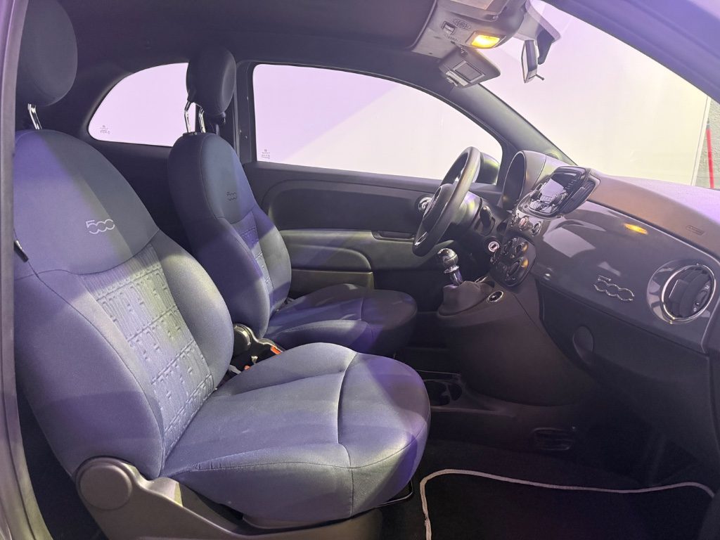 FIAT 500 C 1.0 .Hybrid Dolcevita - 12