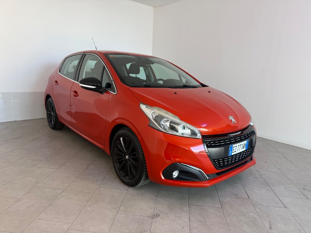 PEUGEOT 208 1° serie BlueHDi 75 5 porte Allure - 2