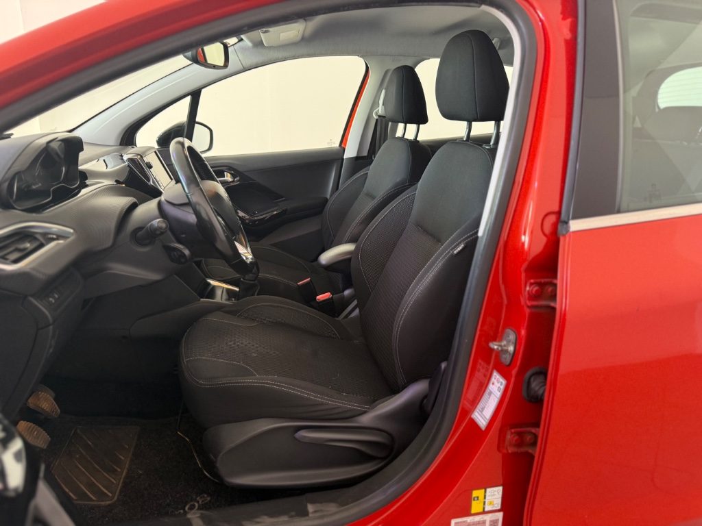 PEUGEOT 208 1° serie BlueHDi 75 5 porte Allure - 5