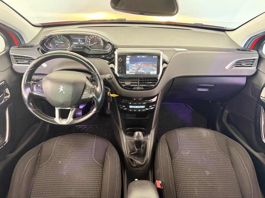 PEUGEOT 208 1° serie BlueHDi 75 5 porte Allure - 13