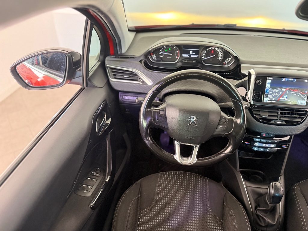 PEUGEOT 208 1° serie BlueHDi 75 5 porte Allure - 14