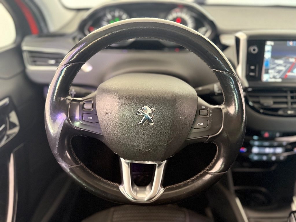 PEUGEOT 208 1° serie BlueHDi 75 5 porte Allure - 15