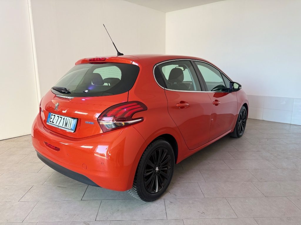 PEUGEOT 208 1° serie BlueHDi 75. 5 porte Allure - 12