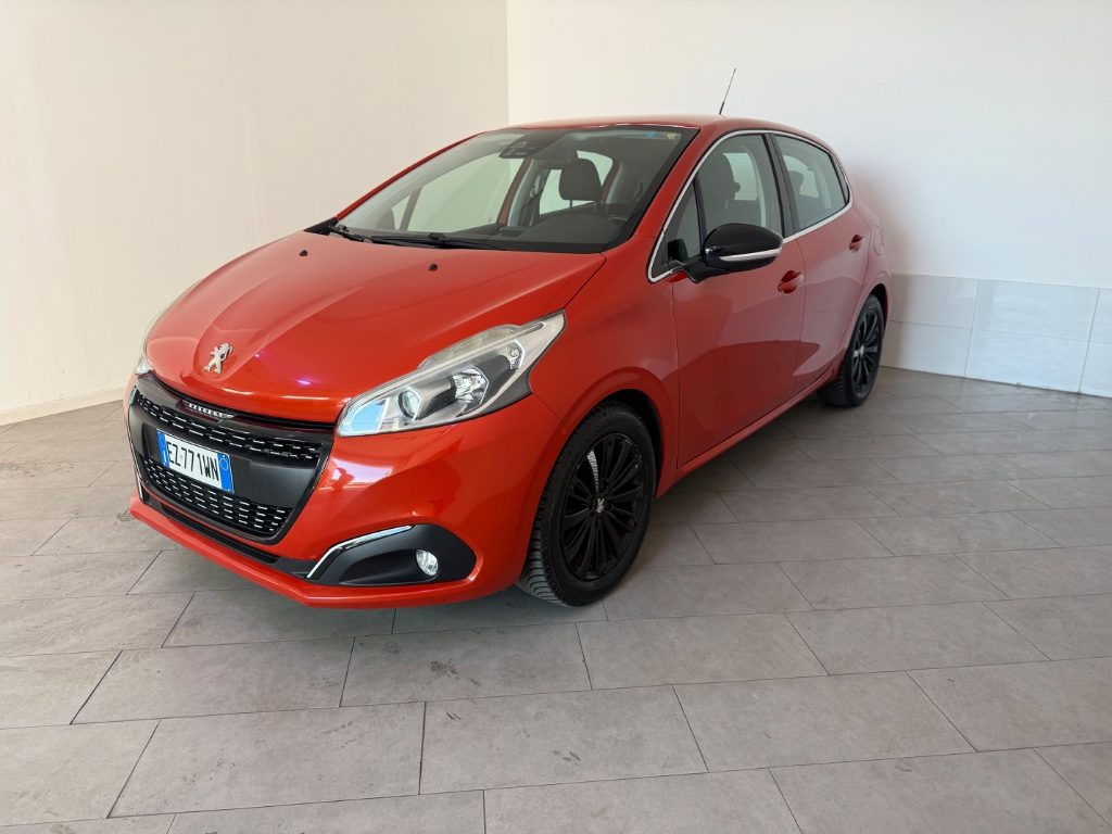 PEUGEOT 208 1° serie BlueHDi 75. 5 porte Allure - 3